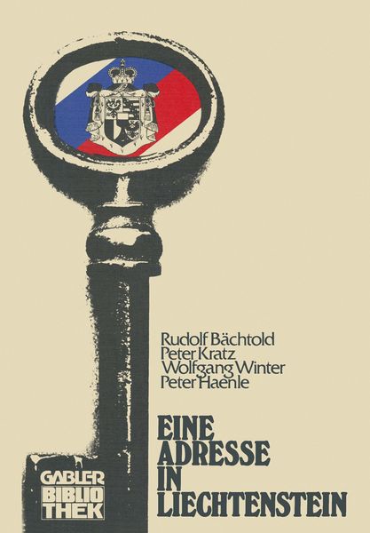 Produktbild: Eine Adresse in Liechtenstein