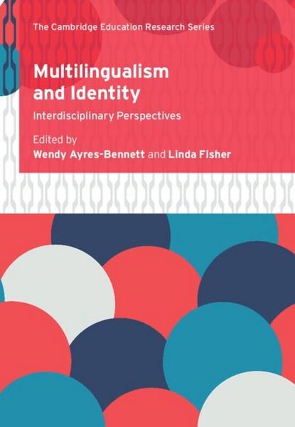 Produktbild: Multilingualism and Identity