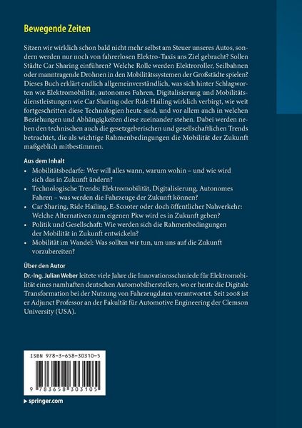 Produktbild: Bewegende Zeiten