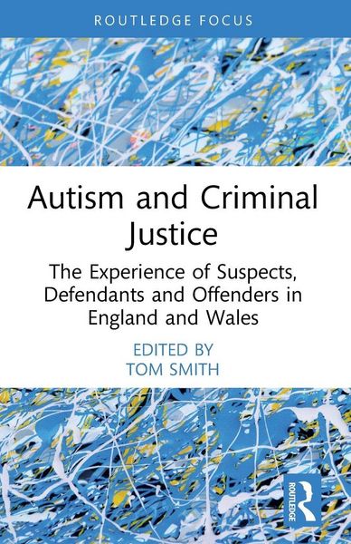 Produktbild: Autism and Criminal Justice