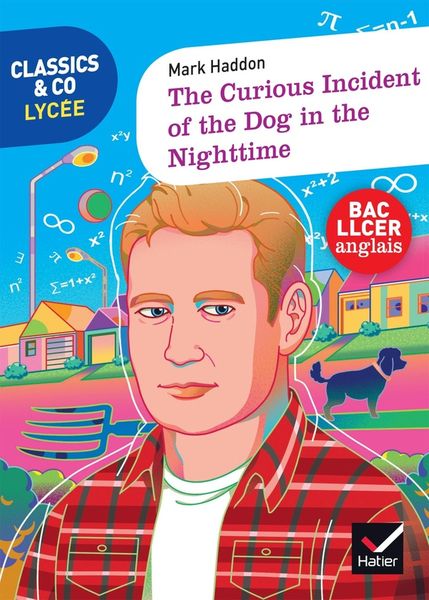 Produktbild: The curious incident of the dog in the night-time