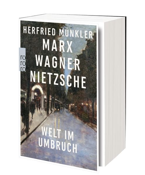 Produktbild: Marx, Wagner, Nietzsche