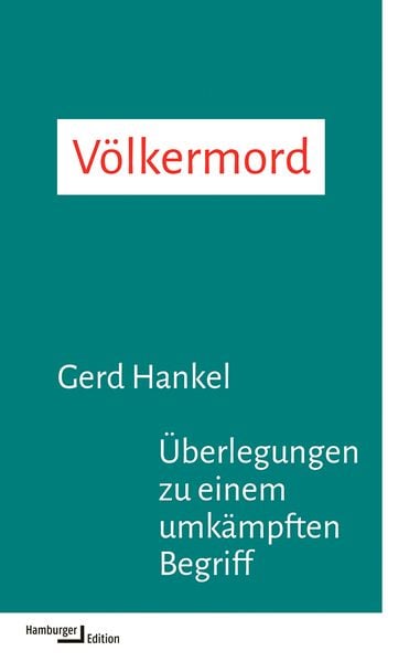 Produktbild: V&ouml;lkermord