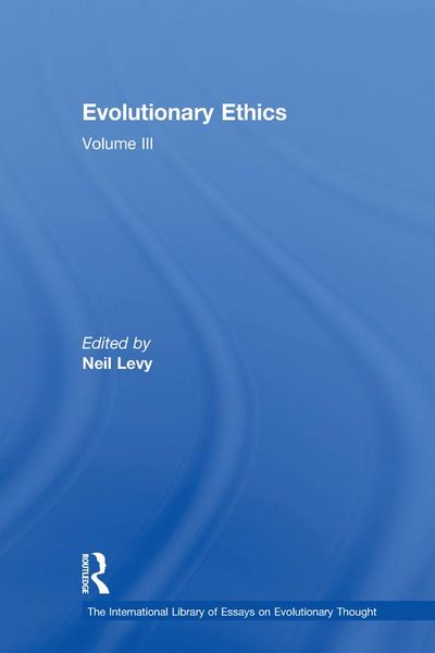 Produktbild: Evolutionary Ethics