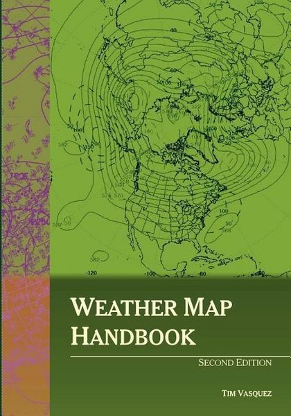 Produktbild: Weather Map Handbook, 2nd Ed.