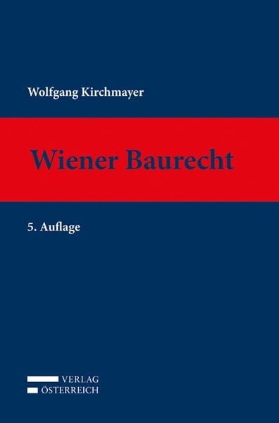 Produktbild: Wiener Baurecht