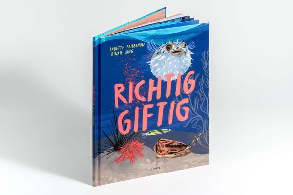 Produktbild: Richtig giftig