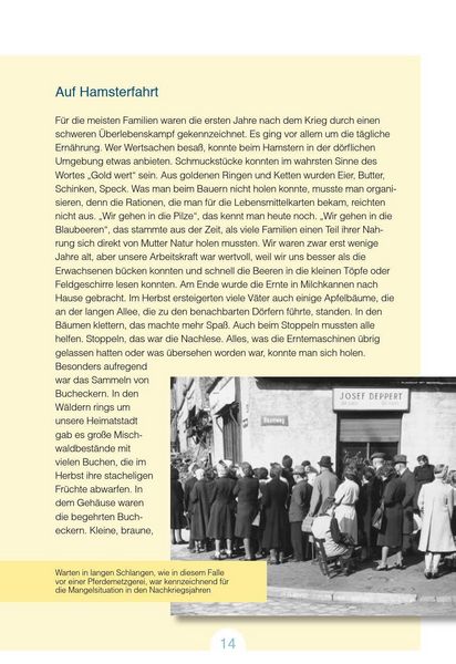 Produktbild: Wir vom Jahrgang 1944 - Kindheit und Jugend