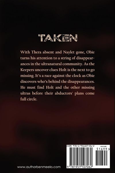 Produktbild: Taken