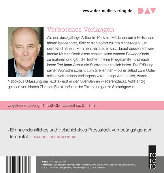 Produktbild: Der Zauberer