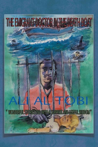 Produktbild: The Emigrant Doctor in the Death Boat