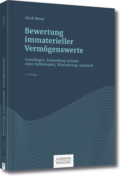 Produktbild: Bewertung immaterieller Verm&ouml;genswerte
