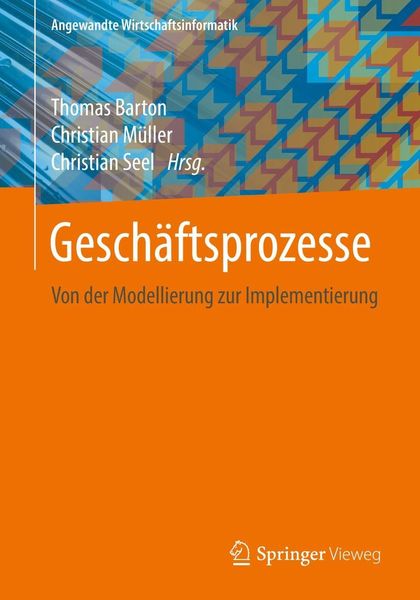 Produktbild: Gesch&auml;ftsprozesse