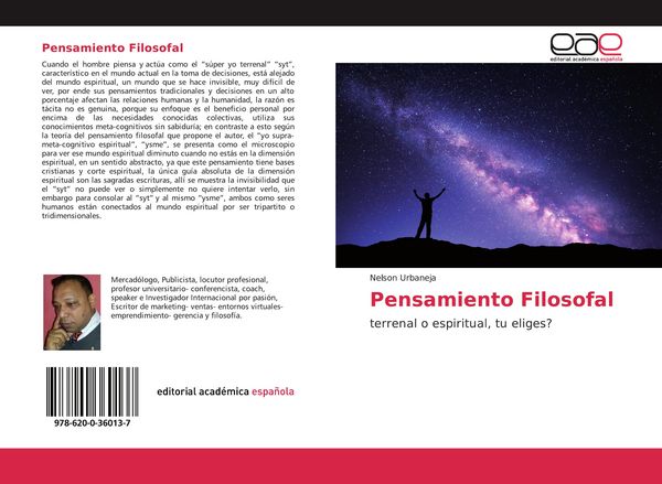 Produktbild: Pensamiento Filosofal