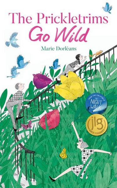 Produktbild: The Prickletrims Go Wild