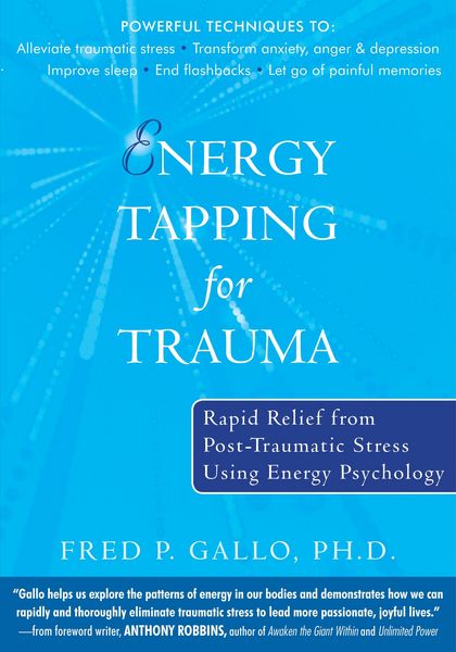 Produktbild: Energy Tapping for Trauma