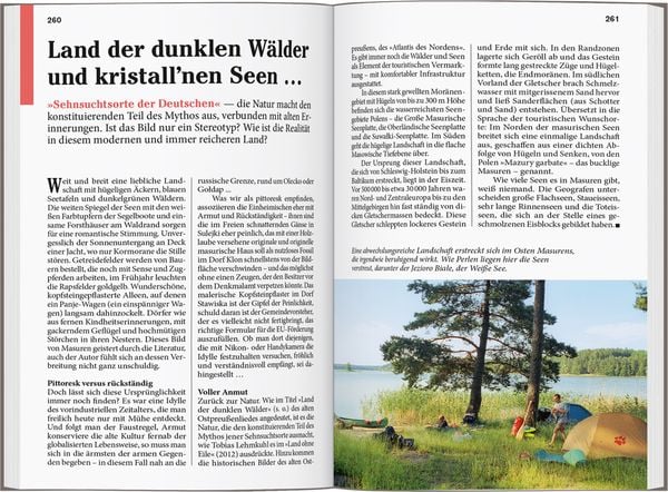 Produktbild: DUMONT Reise-Taschenbuch Reisef&uuml;hrer Masuren, Danzig, Marienburg