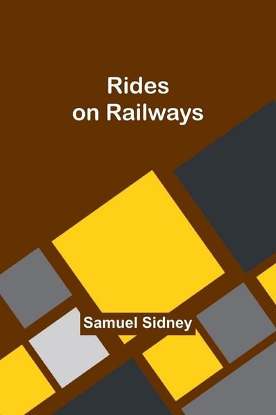 Produktbild: Rides on Railways