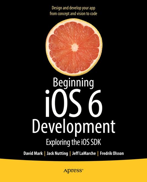 Produktbild: Beginning iOS 6 Development