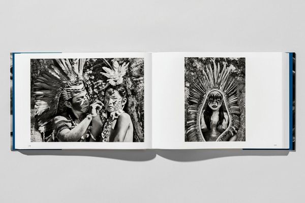 Produktbild: Sebasti&atilde;o Salgado. Amaz&ocirc;nia