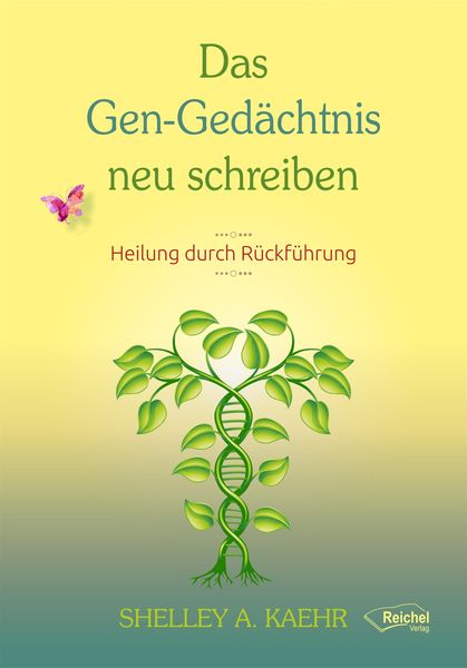 Produktbild: Das Gen-Ged&auml;chtnis neu schreiben