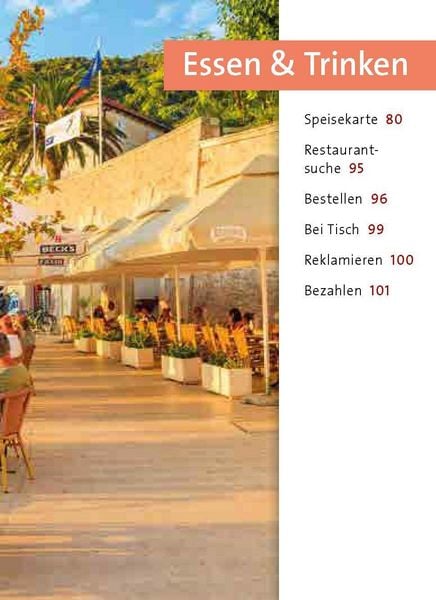 Produktbild: Langenscheidt Universal-Sprachf&uuml;hrer Kroatisch