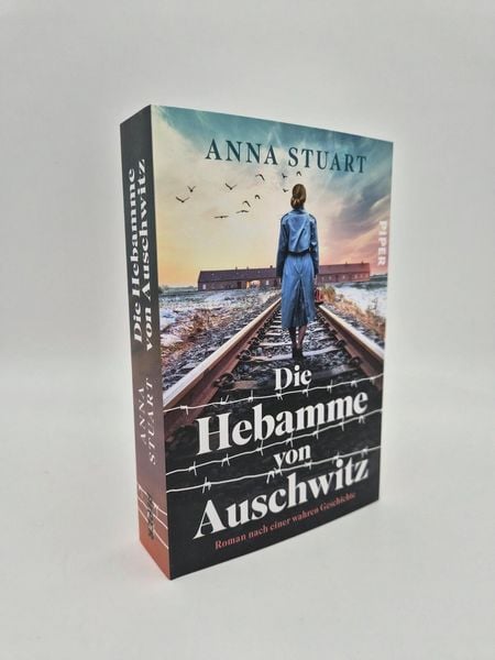 Produktbild: Die Hebamme von Auschwitz