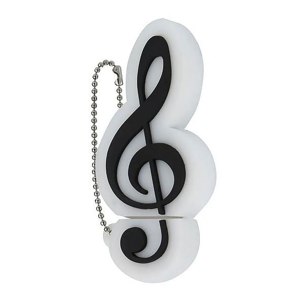 USB-Stick »Violinschlüssel« -