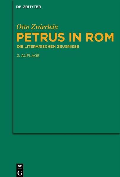Produktbild: Petrus in Rom