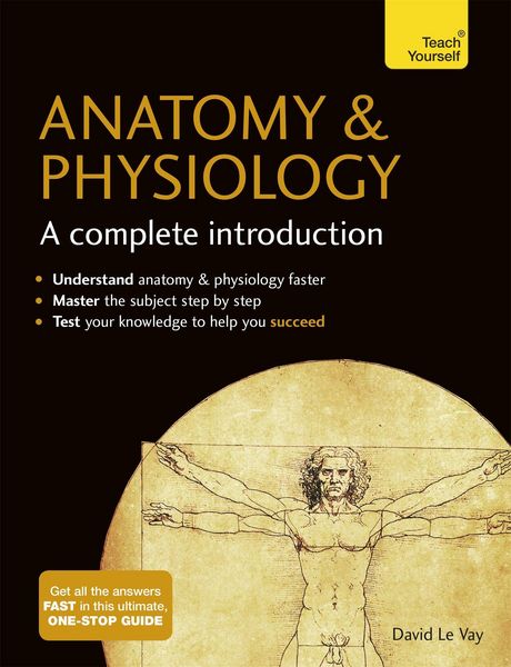 Produktbild: Anatomy & Physiology: A Complete Introduction
