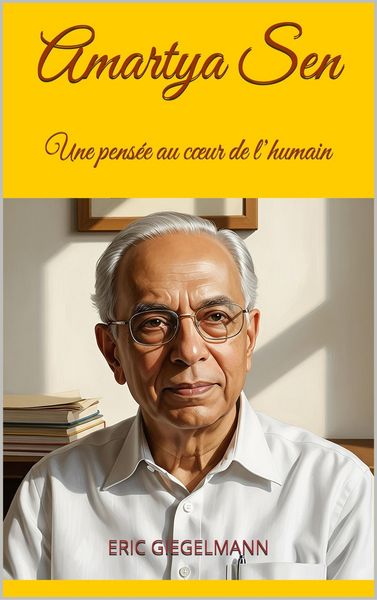Produktbild: Amartya Sen: Une pens&eacute;e au coeur de l'humain