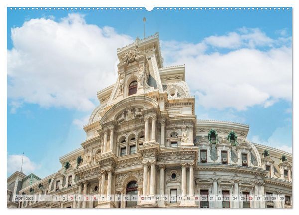Produktbild: Philadelphia - Impressionen (hochwertiger Premium Wandkalender 2026 DIN A2 quer), Kunstdruck in Hochglanz