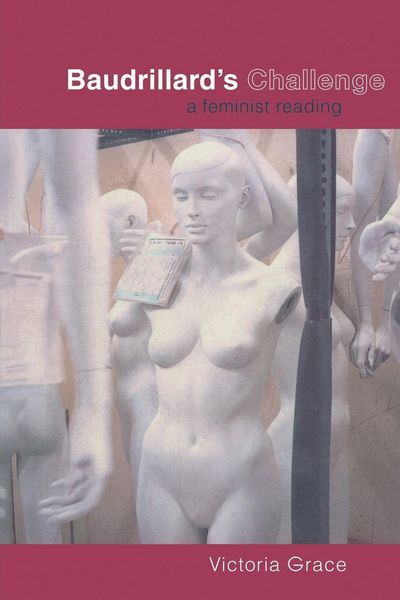 Produktbild: Baudrillard's Challenge