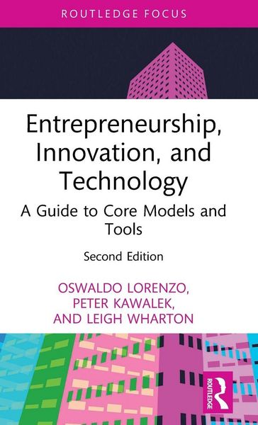 Produktbild: Entrepreneurship, Innovation, and Technology