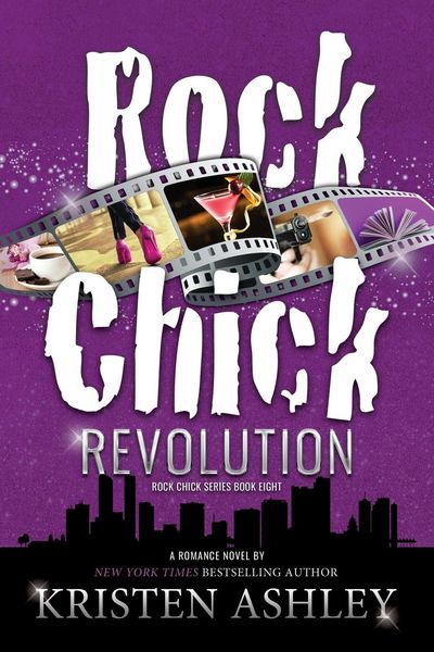 Produktbild: Rock Chick Revolution