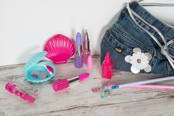Produktbild: Brunnen Display Leuchtstift Nagellack