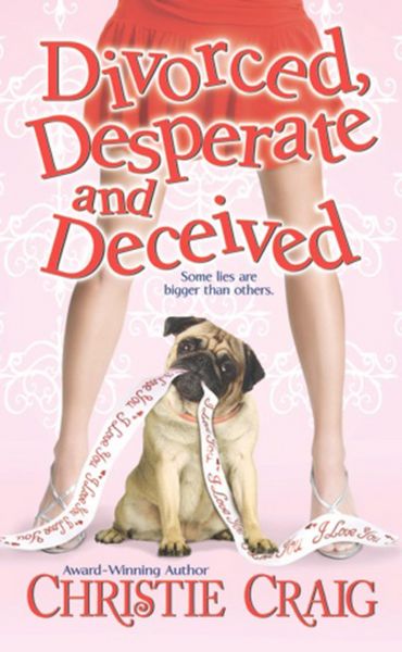 Produktbild: Divorced, Desperate and Deceived