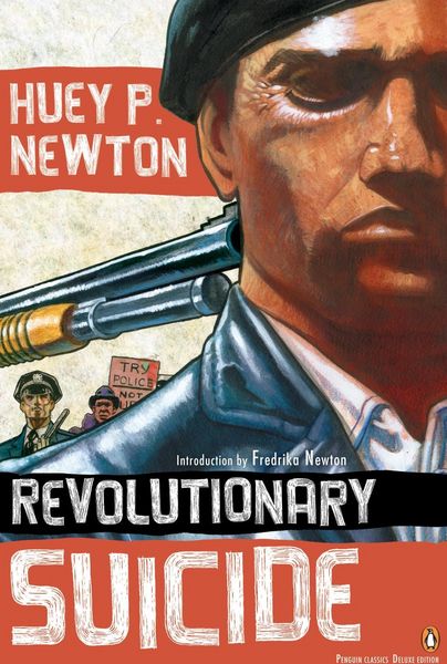 Produktbild: Revolutionary Suicide
