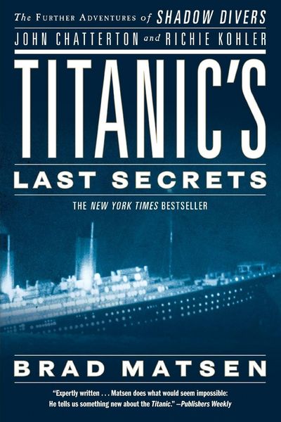 Produktbild: Titanic's Last Secrets