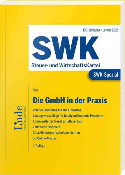 Produktbild: SWK-Spezial Die GmbH in der Praxis