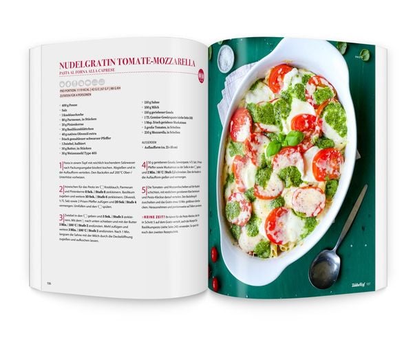 Produktbild: Mein ZauberTopf mixt! Italien mixt!