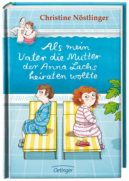 Produktbild: Als mein Vater die Mutter der Anna Lachs heiraten wollte