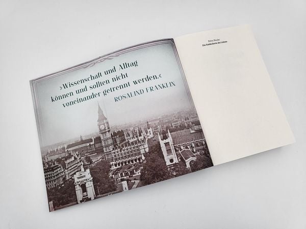 Produktbild: Die Entdeckerin des Lebens
