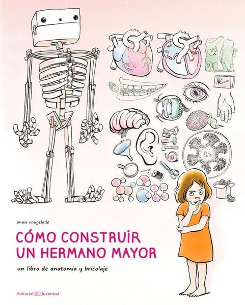Produktbild: C&oacute;mo construir un hermano mayor