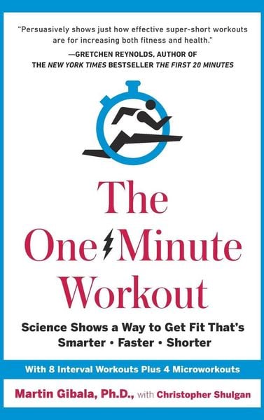 Produktbild: The One-Minute Workout