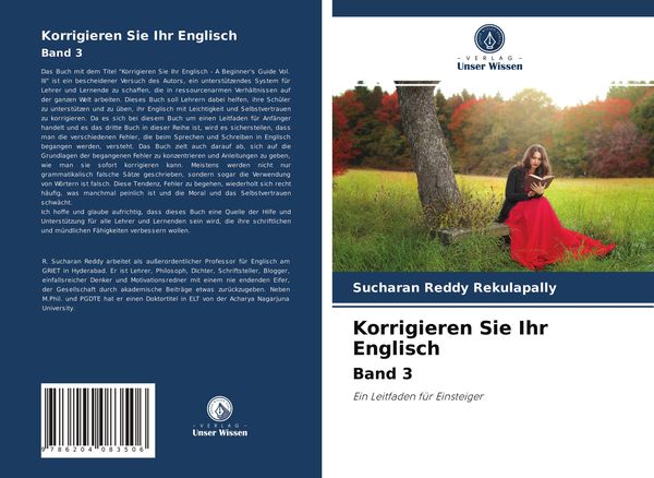 Produktbild: Korrigieren Sie Ihr Englisch Band 3