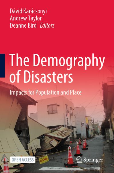 Produktbild: The Demography of Disasters