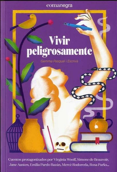Produktbild: VIVIR PELIGROSAMENTE