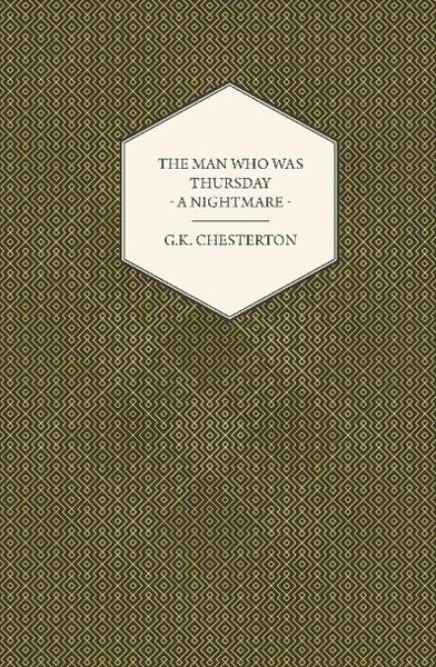 Produktbild: The Man Who Was Thursday - A Nightmare