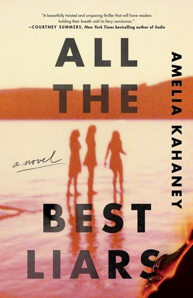 Produktbild: All the Best Liars